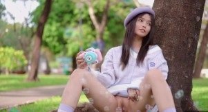 JasmineJ泡泡公主野外露出 JasmineJ泡泡公主野外露出