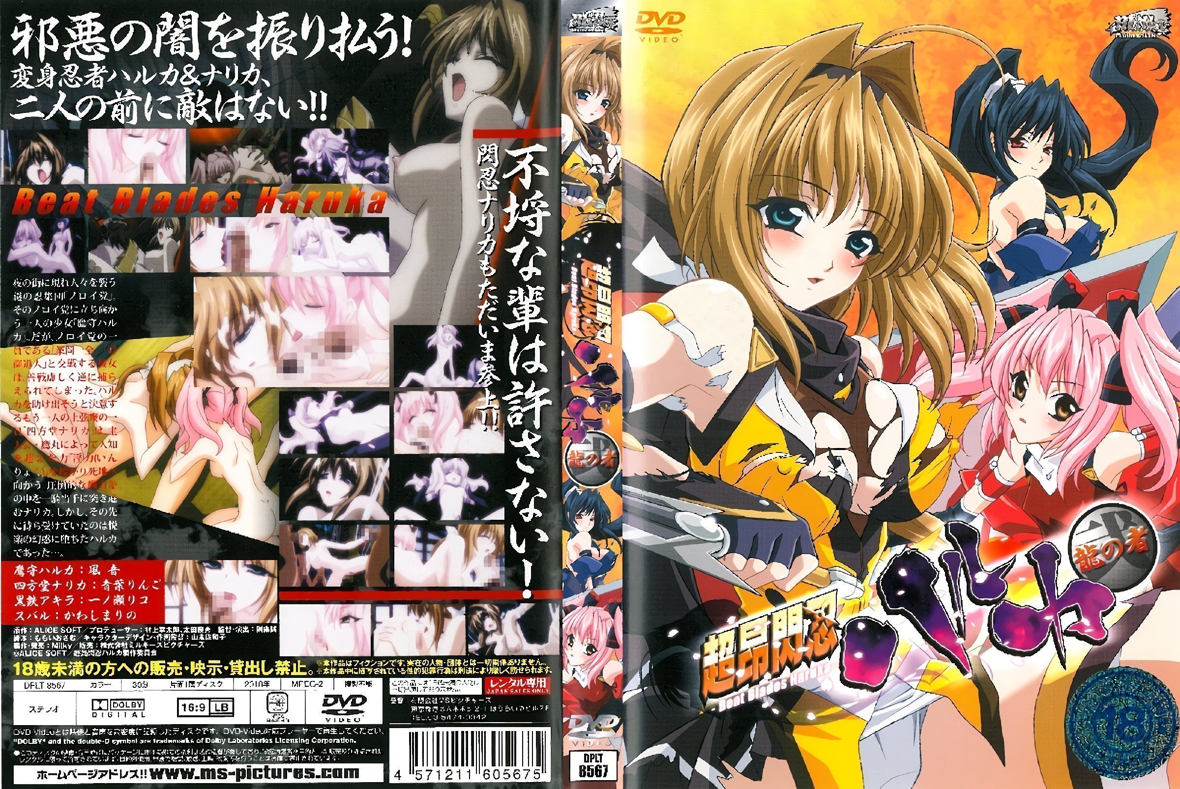 [乳白色] choukou sennin haruka 2龙的一个