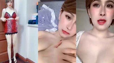 老阿姨風韻猶存.