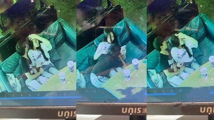 網爆流出吃瓜廣西玉林仙尼奶茶店口交門事件被同學認出是本校高冷女神！